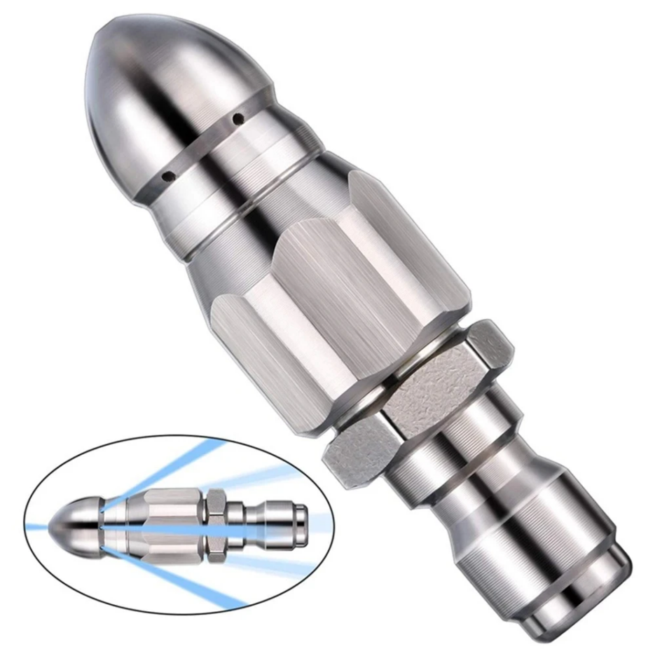 Nozzle Cleaning Kit - Water Jet High Pressure Sprayer Nozzle