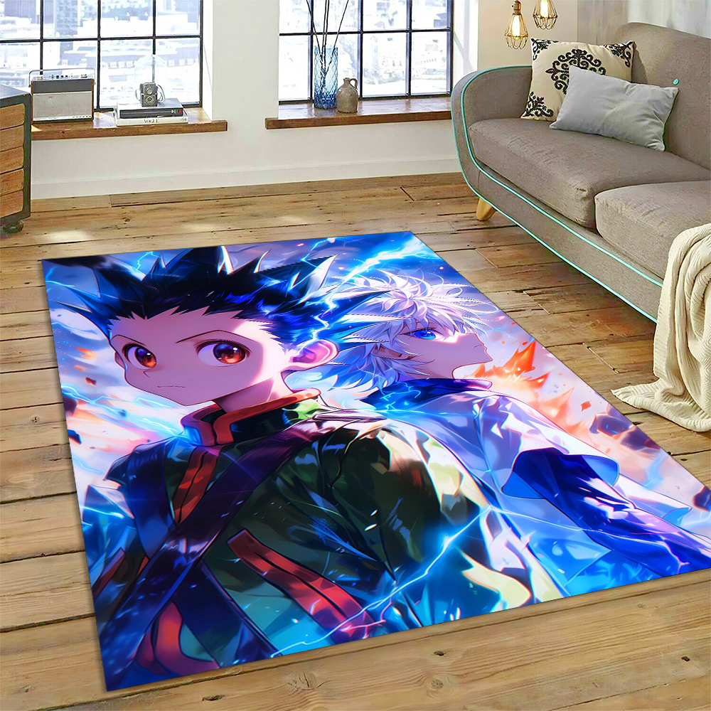 3D Printing Online - HXH Hunter X Hunter 3D Killua