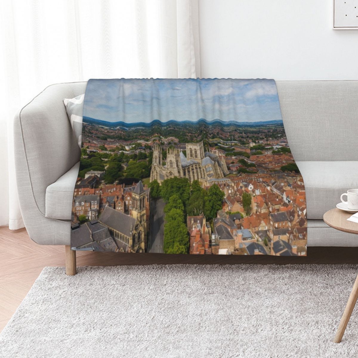 3D Printing Yorkshire - York Minster Cathedral England North Yorkshire