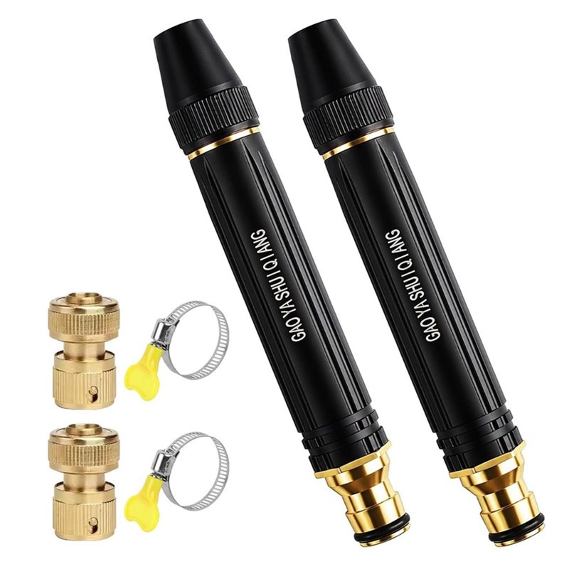 Nozzle Cleaning Kit - ABGH-For Garden Hose Compatible Jet Nozzle