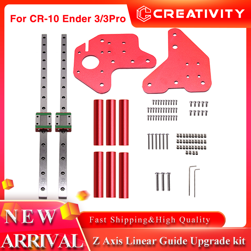 Ender 3 Upgrade Kit - Ender 3 CR10 Dual Z-axis MGN12C