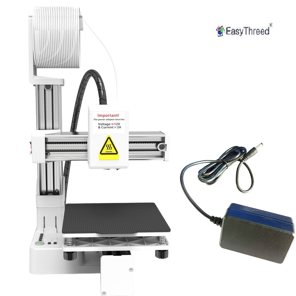 3D Printing Output - Easythreed K10 Mini 3D Printer Easy