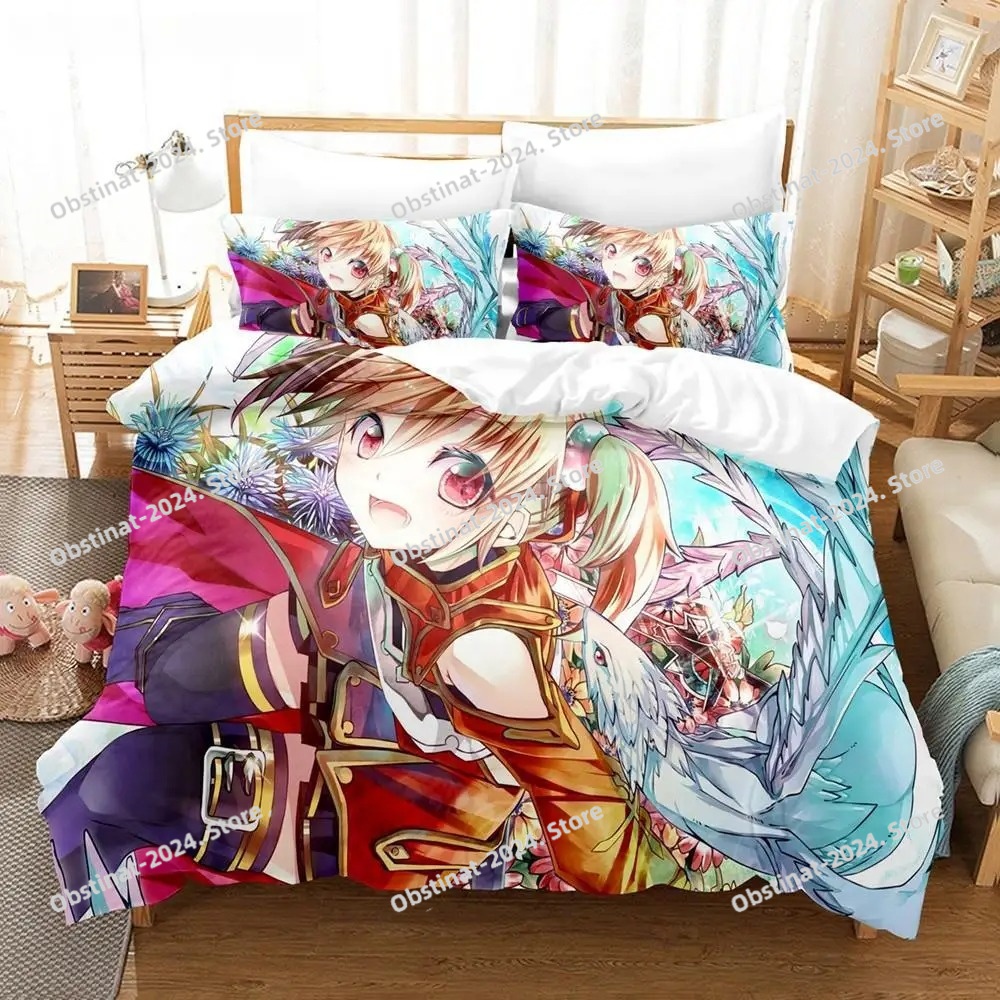 3D Printing Online - Anime Sword Art Online Bedding Sets