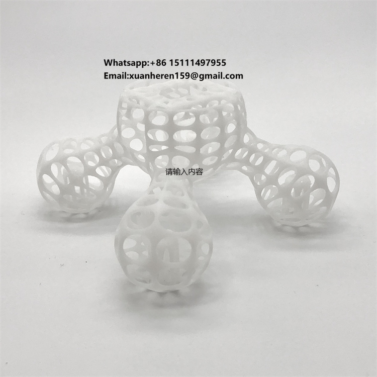 3D Printing Online - Innovative Artistic Geometric Designed Custom Resinous