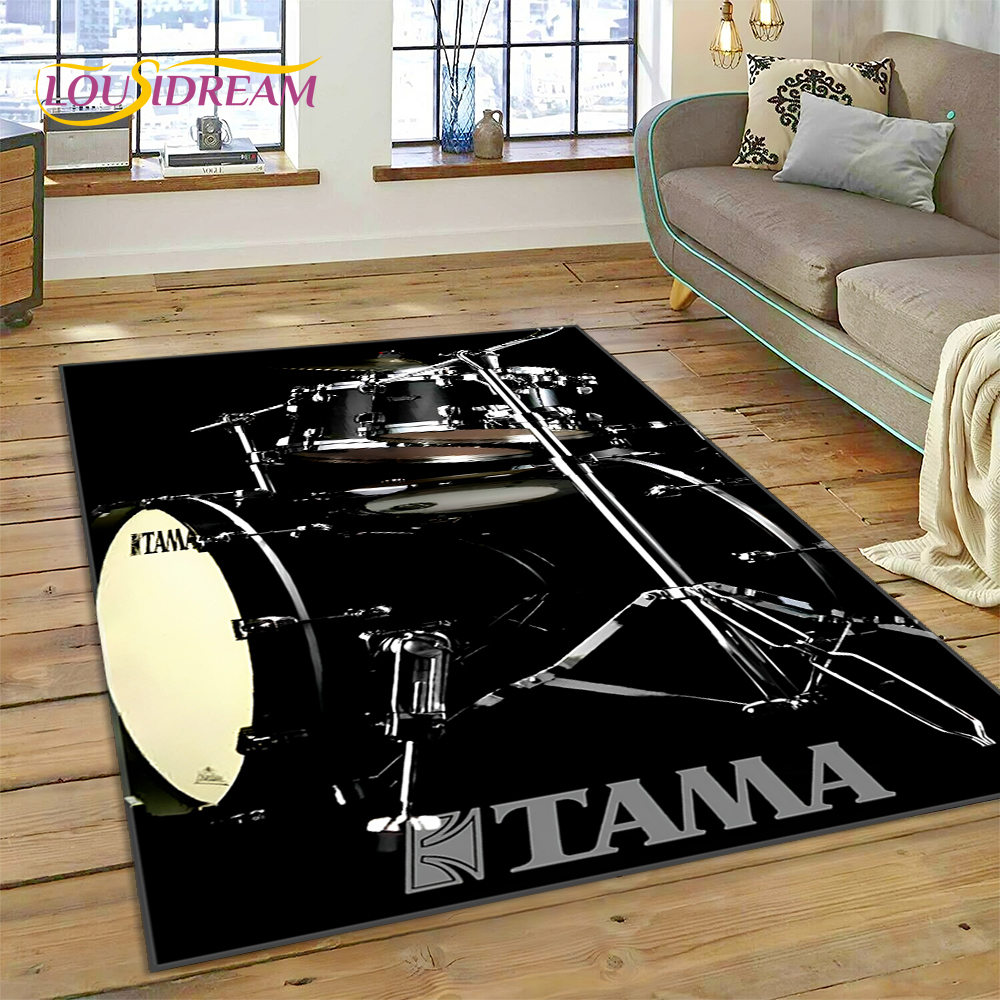 3D Printing Online - Drum Kit Music Instruments Drum Set