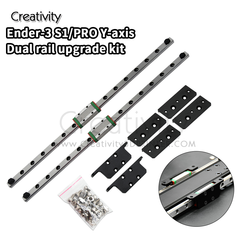 Ender 3 Upgrade Kit - Dual Y-axis Upgrade Kit for Ender
