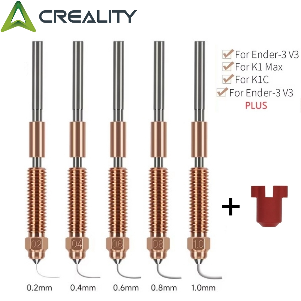 Creality K1C_K1 Max_Ender-3 V3 - Ender 3 Upgrade Kit avaliação e preço