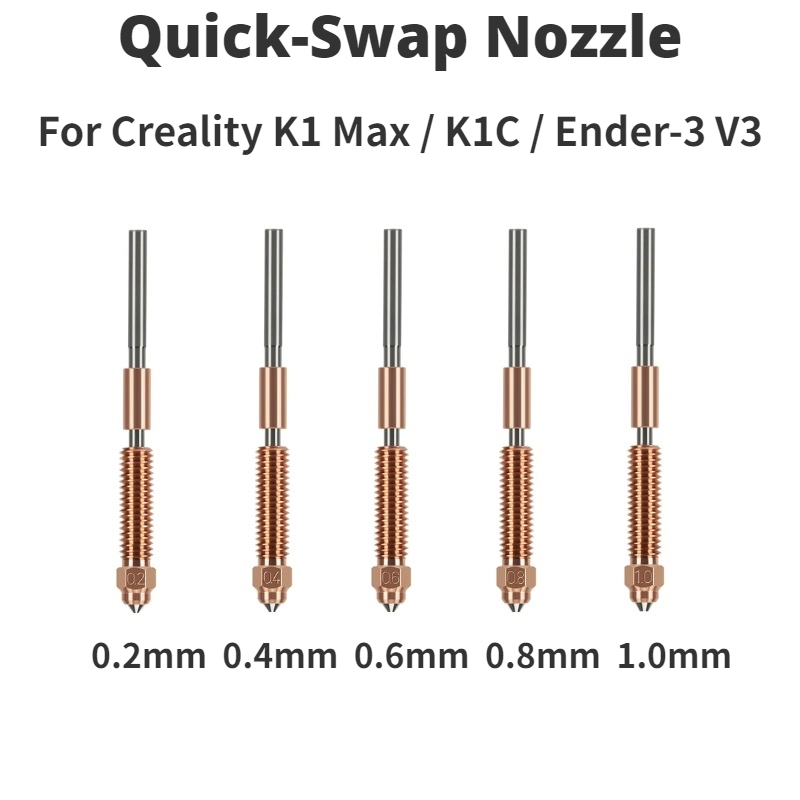 Creality K1C_K1 Max_Ender-3 V3 - Ender 3 Upgrade Kit avaliação e preço