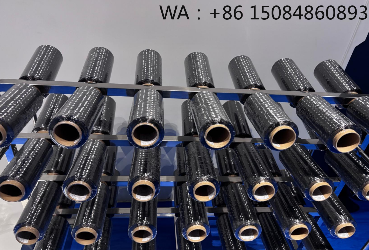 12K 24K T700S black carbon fib - Carbon Fiber Filament avaliação e preço