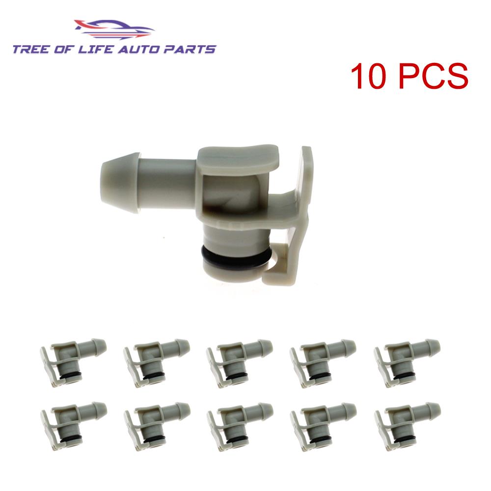1/2/5/10 For Mazda Toyota Niss - Nozzle Cleaning Kit avaliação e preço