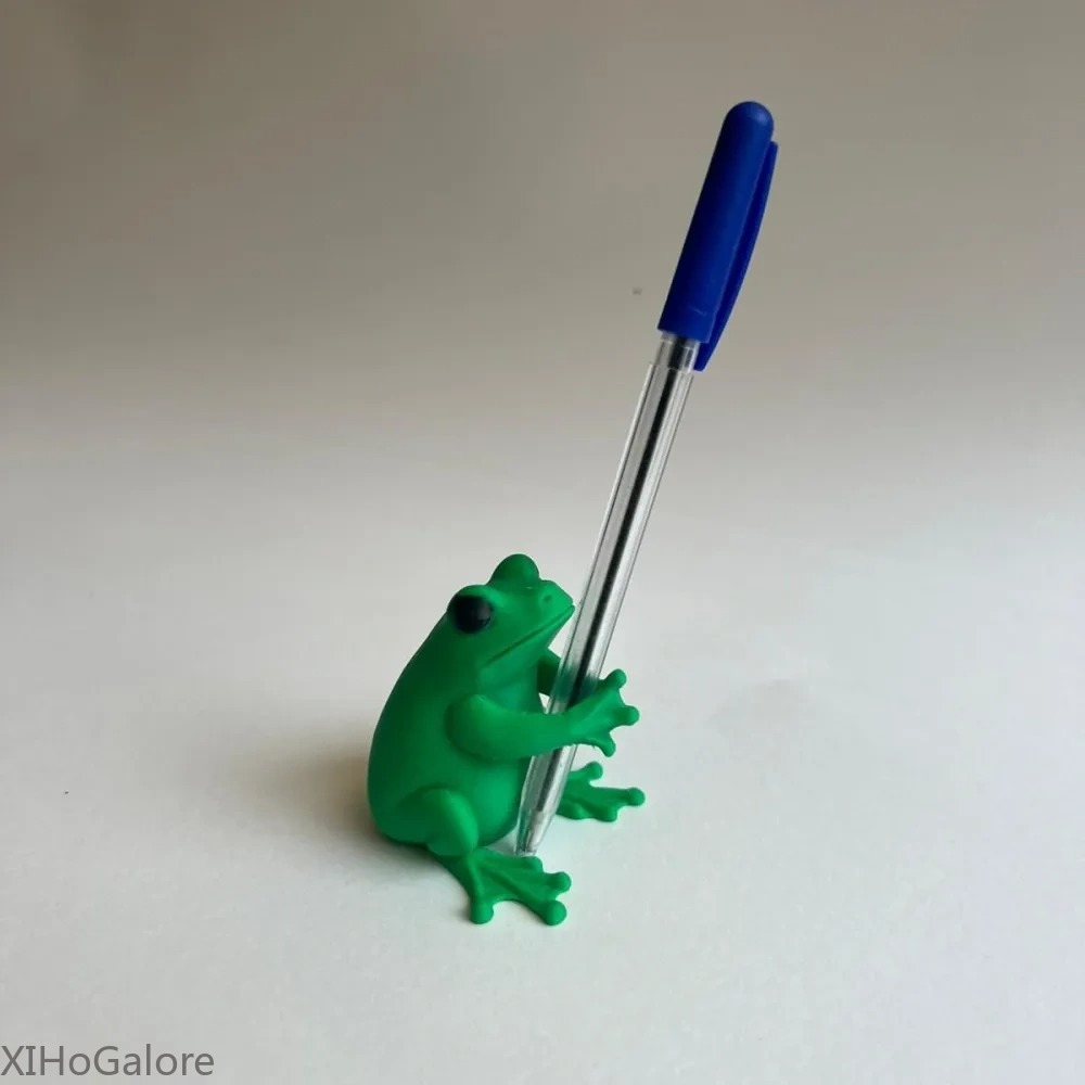 2026 New 3D Printed Stand Frog - 3D Printing Pen For Kids avaliação e preço