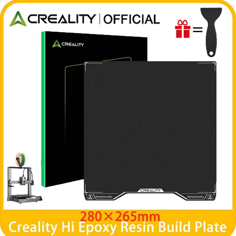 Creality Hi Epoxy Resin Build  - 3D Printing Epoxy Resin avaliação e preço