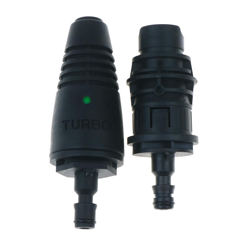 High Pressure Rotating Turbo N - Nozzle Cleaning Kit avaliação e preço