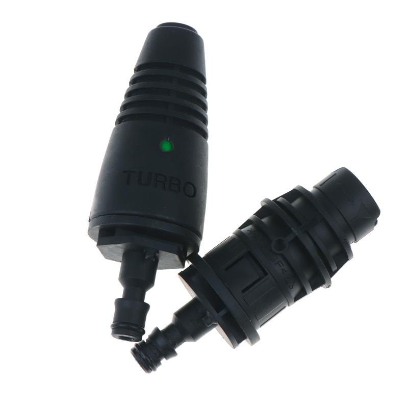 High Pressure Rotating Turbo N - Nozzle Cleaning Kit avaliação e preço
