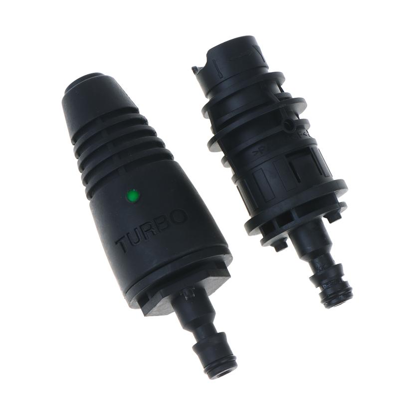 High Pressure Rotating Turbo N - Nozzle Cleaning Kit avaliação e preço