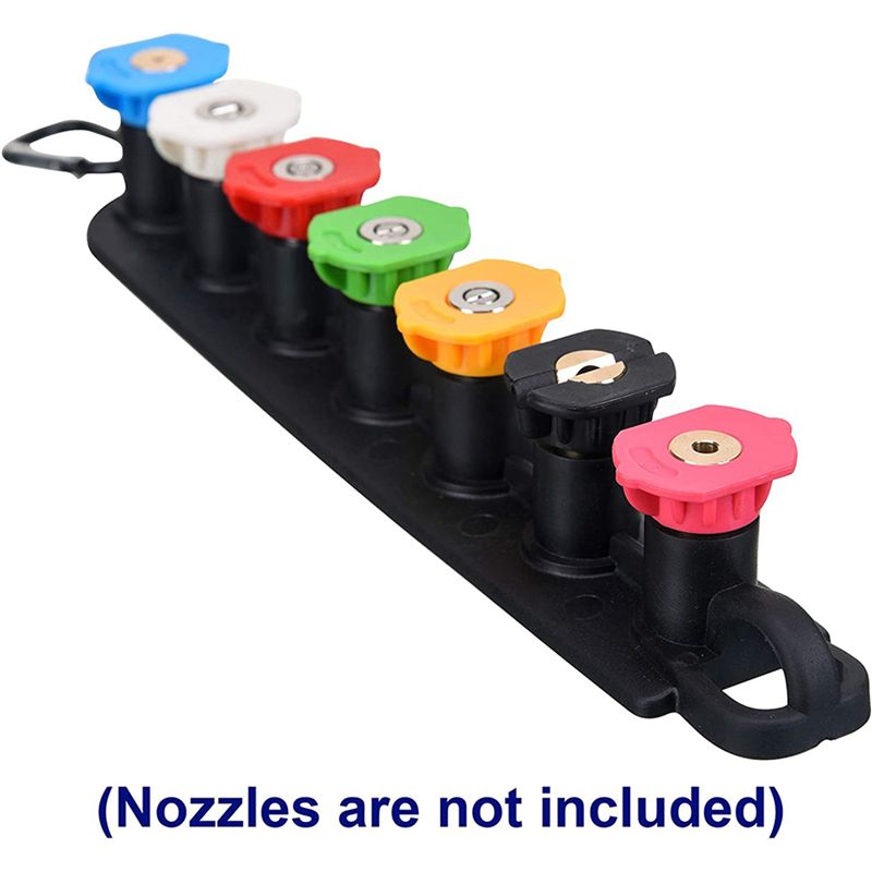 ~Latest Model 3X Pressure Wash - Nozzle Cleaning Kit avaliação e preço