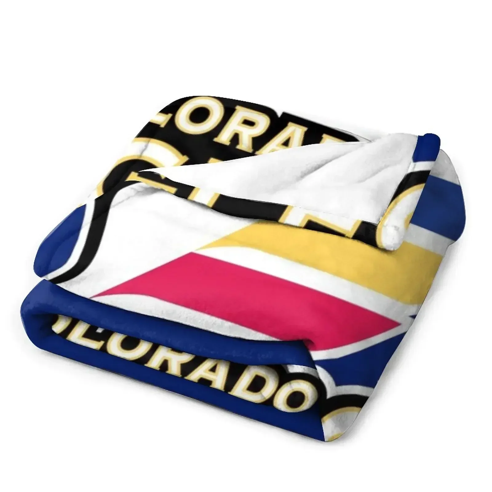 The-Colorado-Icon Throw Blanke - 3D Printing Icon avaliação e preço