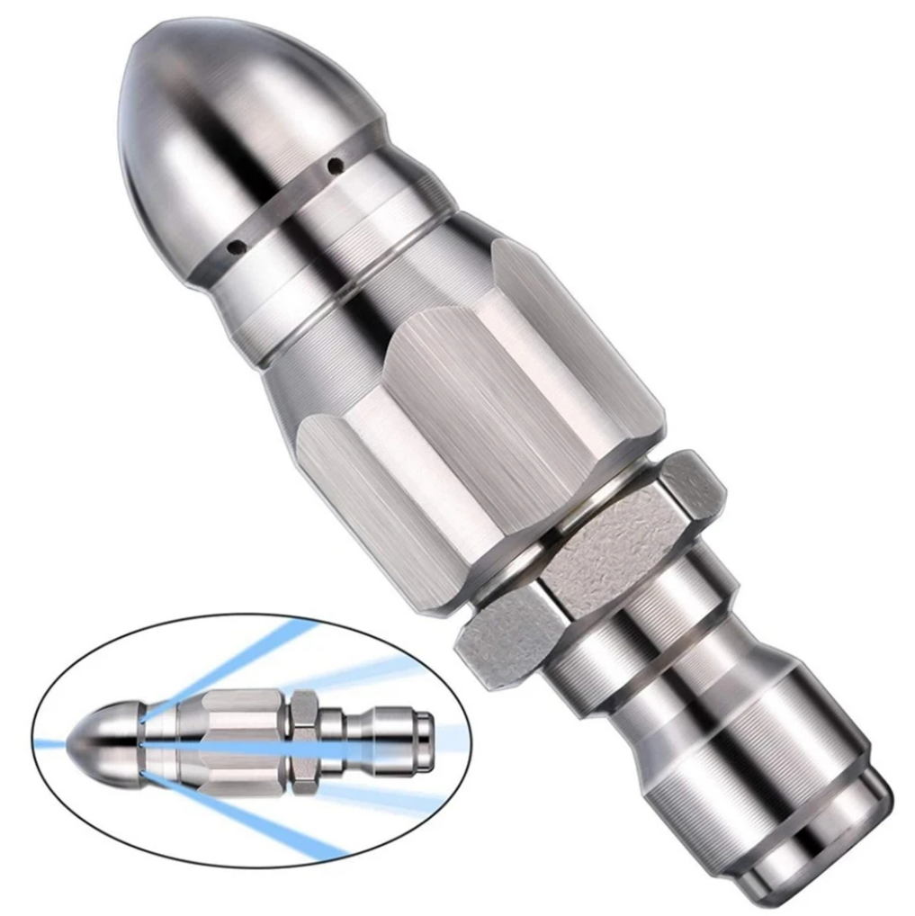 Water Jet High Pressure Spraye - Nozzle Cleaning Kit avaliação e preço