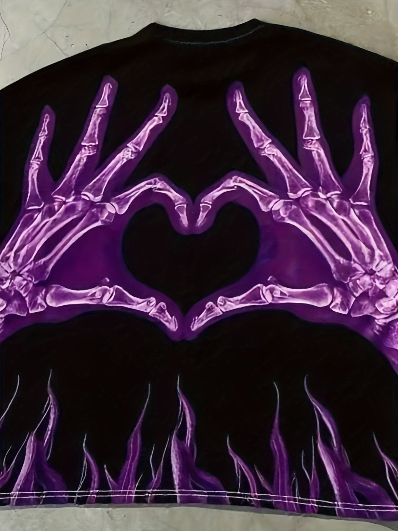 Hot Selling men's New Skull Le - 3D Printing Jersey avaliação e preço