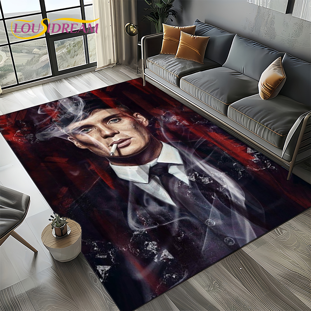2025 New Tommy Shelby P-Peaky  - 3D Printing Online avaliação e preço
