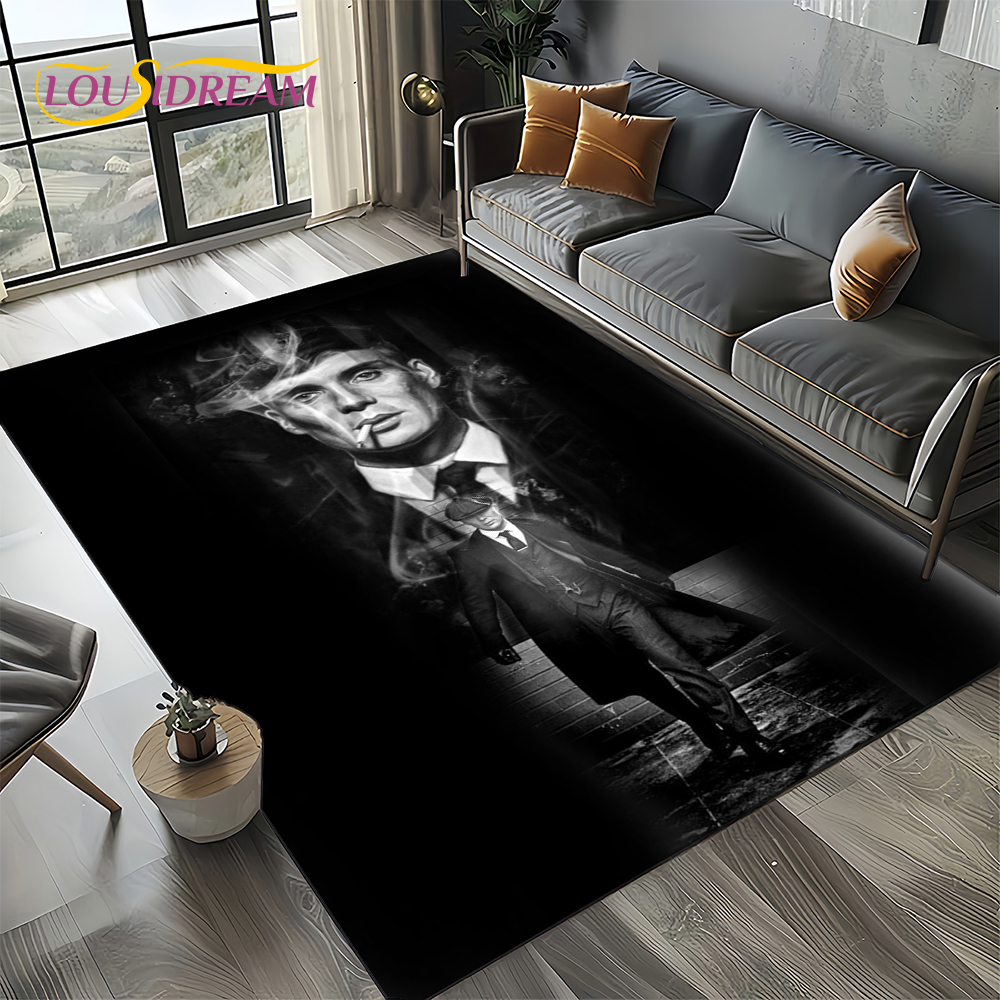 2025 New Tommy Shelby P-Peaky  - 3D Printing Online avaliação e preço