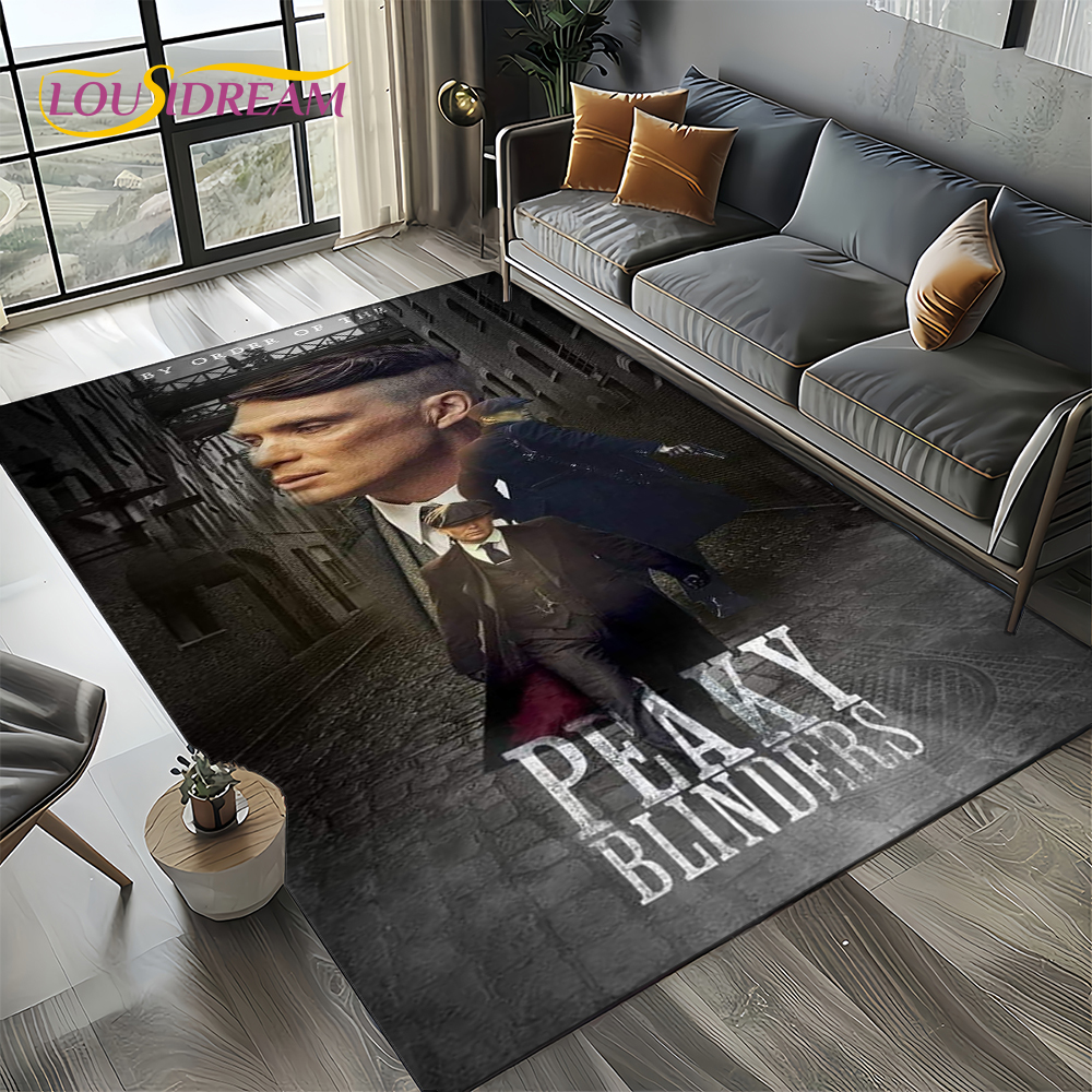 2025 New Tommy Shelby P-Peaky  - 3D Printing Online avaliação e preço