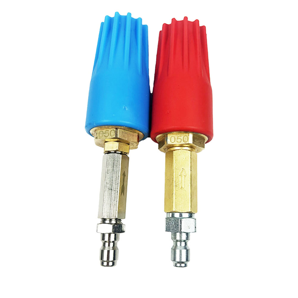 5000PSi High Pressure 360 Rota - Nozzle Cleaning Kit avaliação e preço