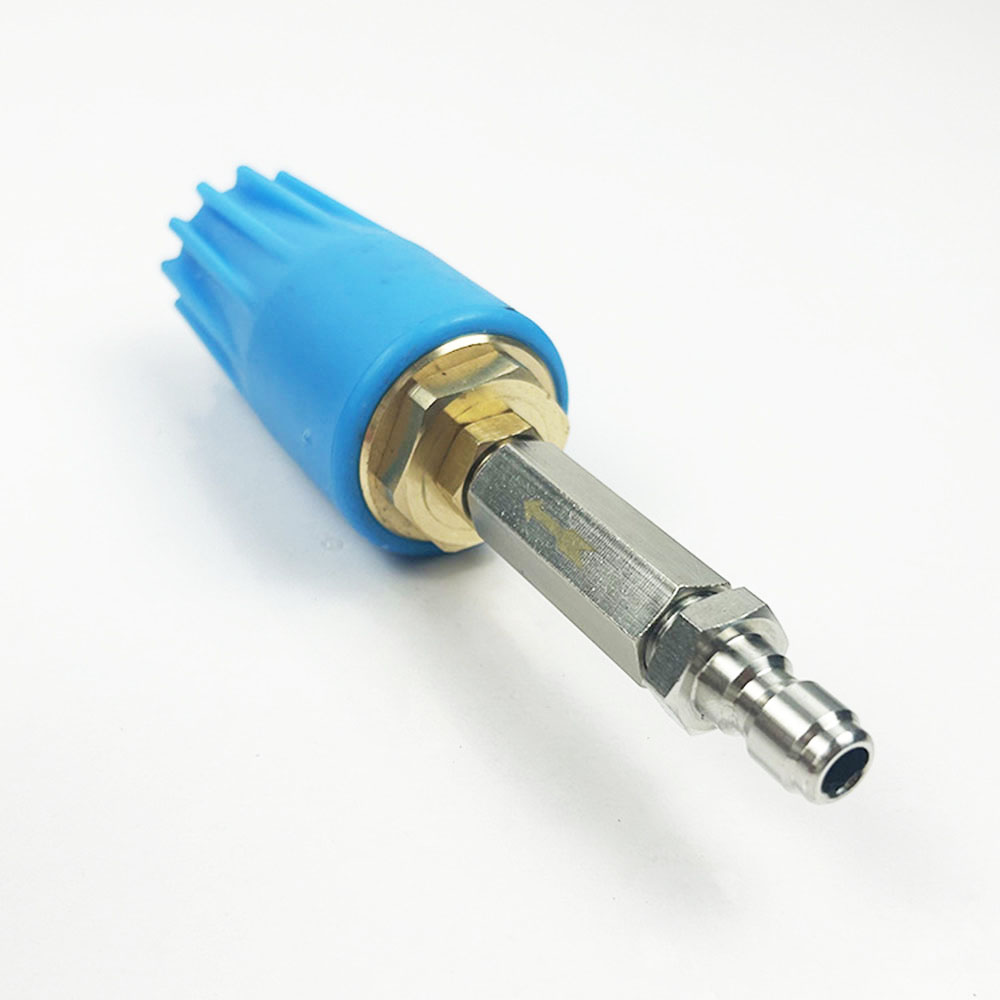 5000PSi High Pressure 360 Rota - Nozzle Cleaning Kit avaliação e preço