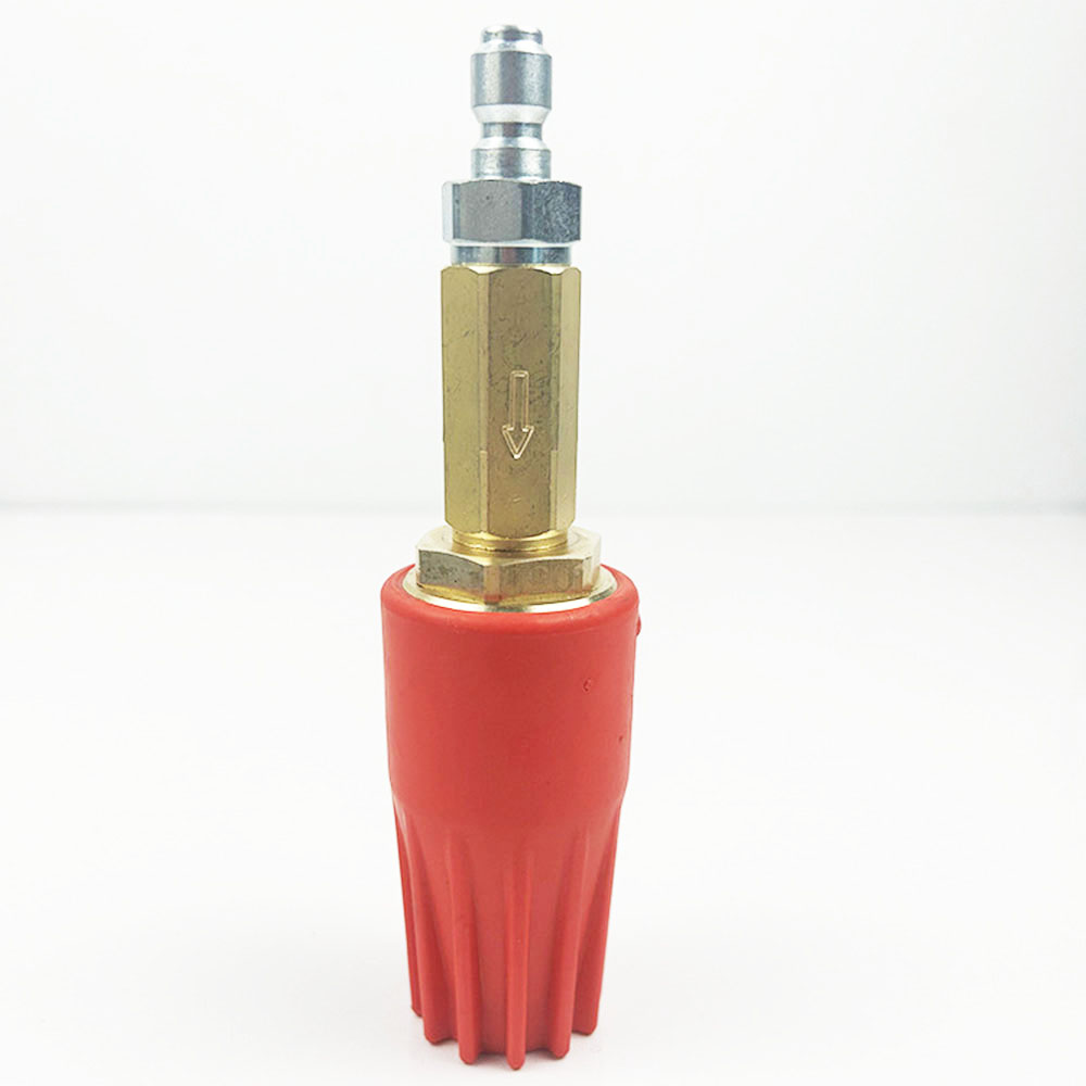 5000PSi High Pressure 360 Rota - Nozzle Cleaning Kit avaliação e preço