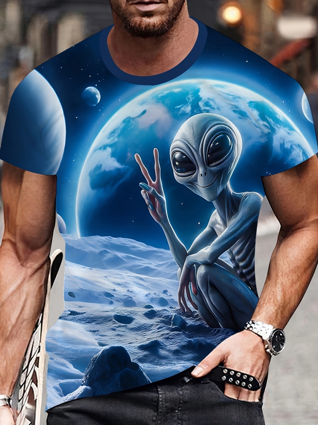 3D printed T-shirt suitable fo - 3D Printing Maket avaliação e preço