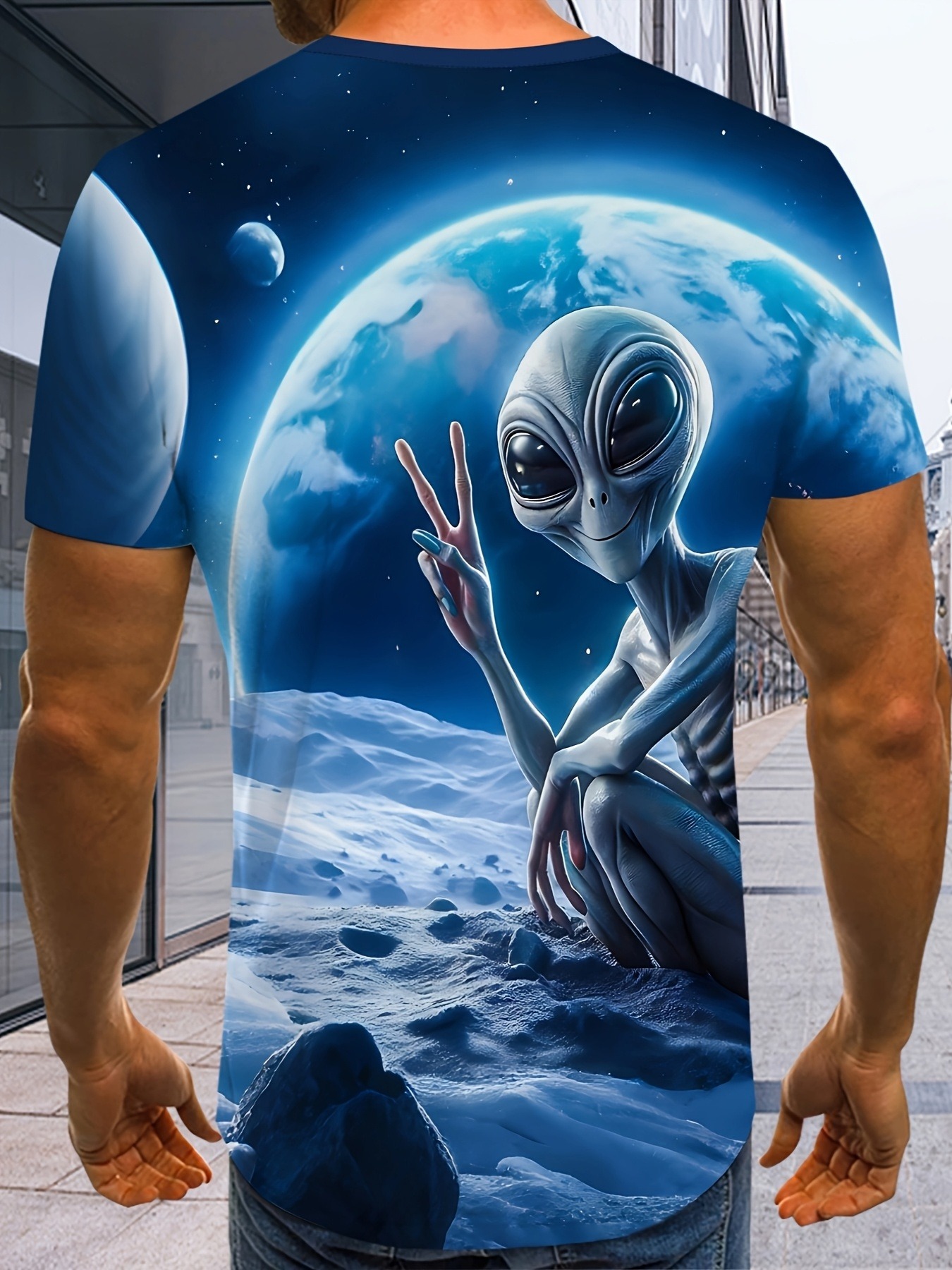 3D printed T-shirt suitable fo - 3D Printing Maket avaliação e preço