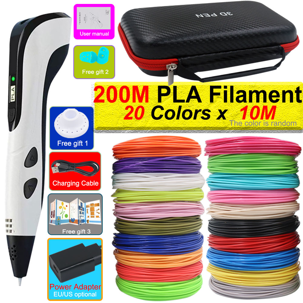 High Quality New 3D Pen for Ch - Carbon Fiber Filament avaliação e preço