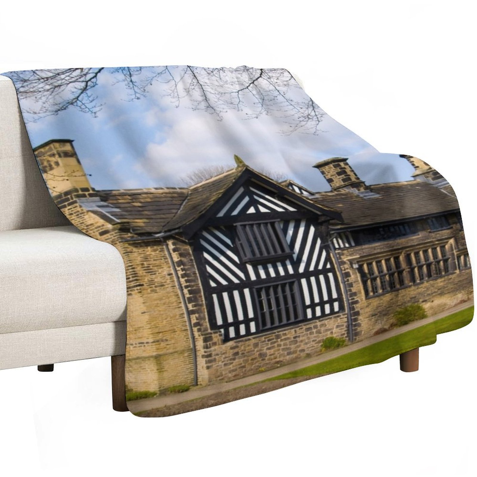 Shibden Hall - West Yorkshire  - 3D Printing Yorkshire avaliação e preço