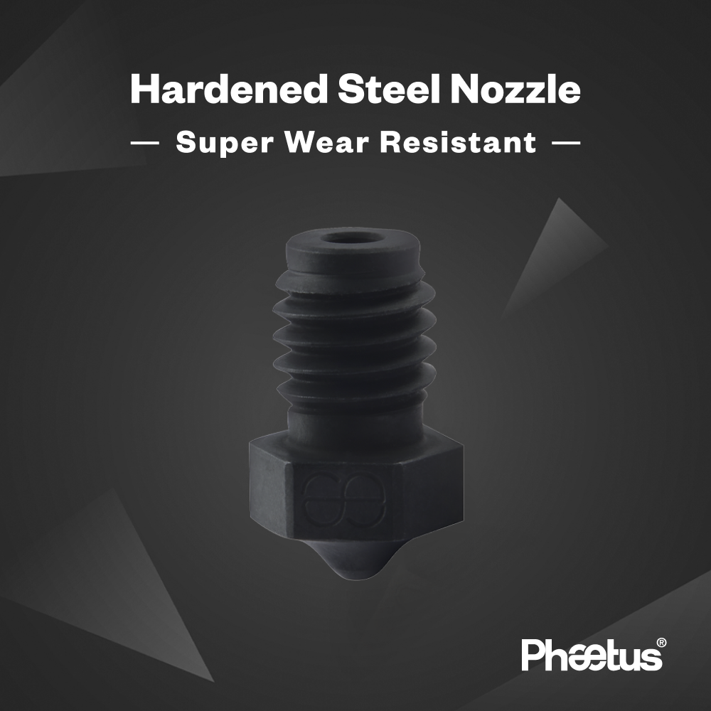 PHAETUS High quality hardened  - Carbon Fiber Filament avaliação e preço