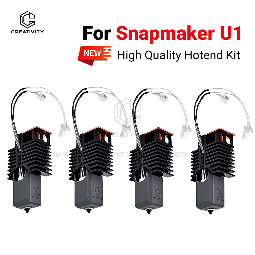 Full Assembled Hotend For Snap - 3D Printing Output avaliação e preço