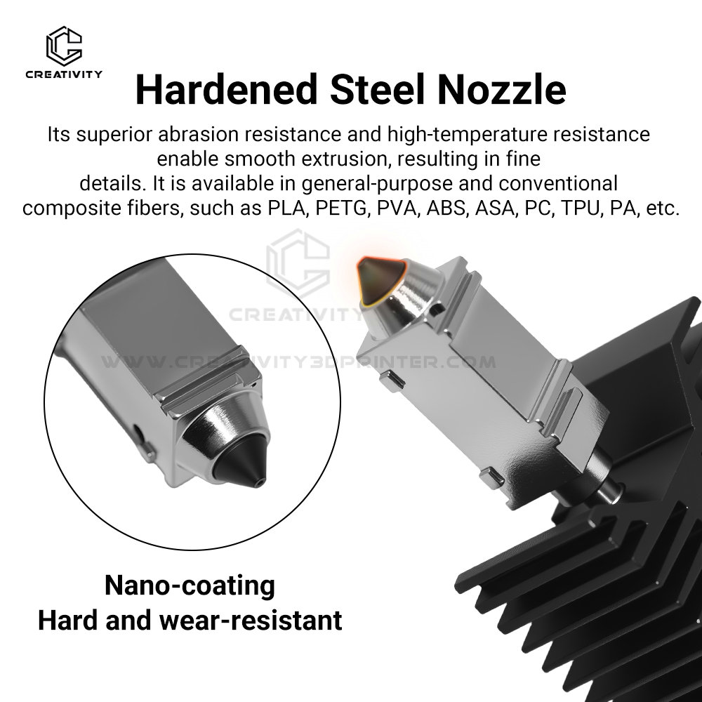 Full Assembled Hotend For Snap - 3D Printing Output avaliação e preço