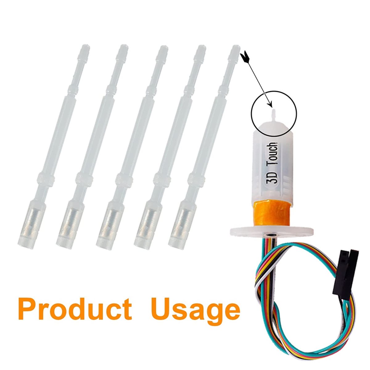 (DT37) 10Pcs 3D Touch Sensor P - Probe Bltouch Leveling avaliação e preço