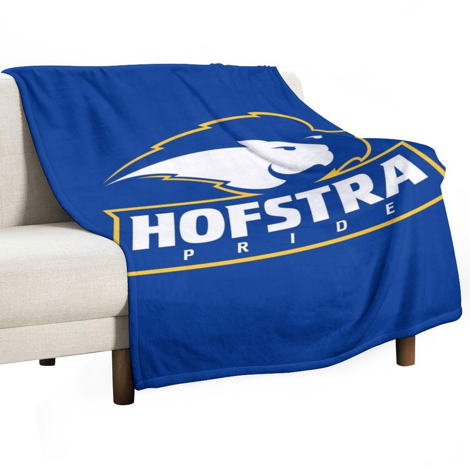 Cool Hofstra Icon Throw Blanke - 3D Printing Icon avaliação e preço