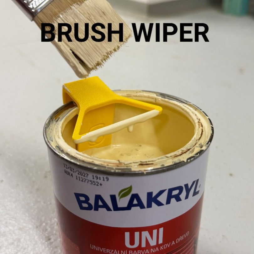 3D Printed Paint Mixer Drill S - 3D Printing Epoxy Resin avaliação e preço