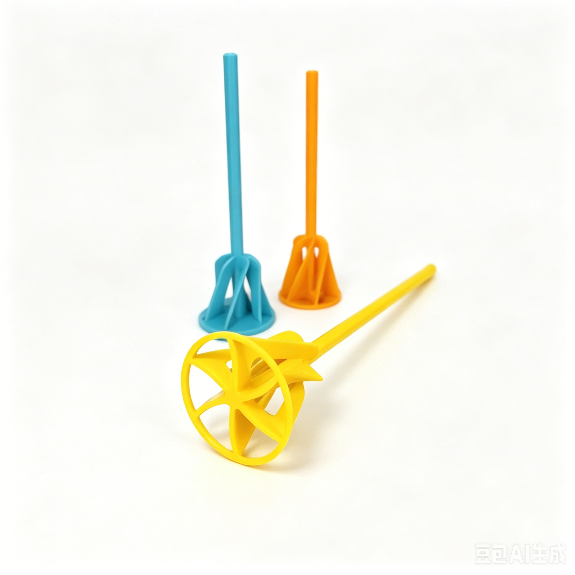 3D Printed Paint Mixer Drill S - 3D Printing Epoxy Resin avaliação e preço