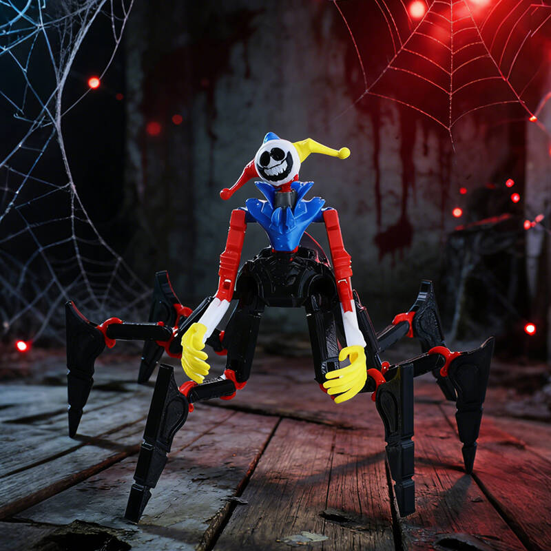 3D Printed Terror Monster Acti - 3D Printing Lego Bricks avaliação e preço