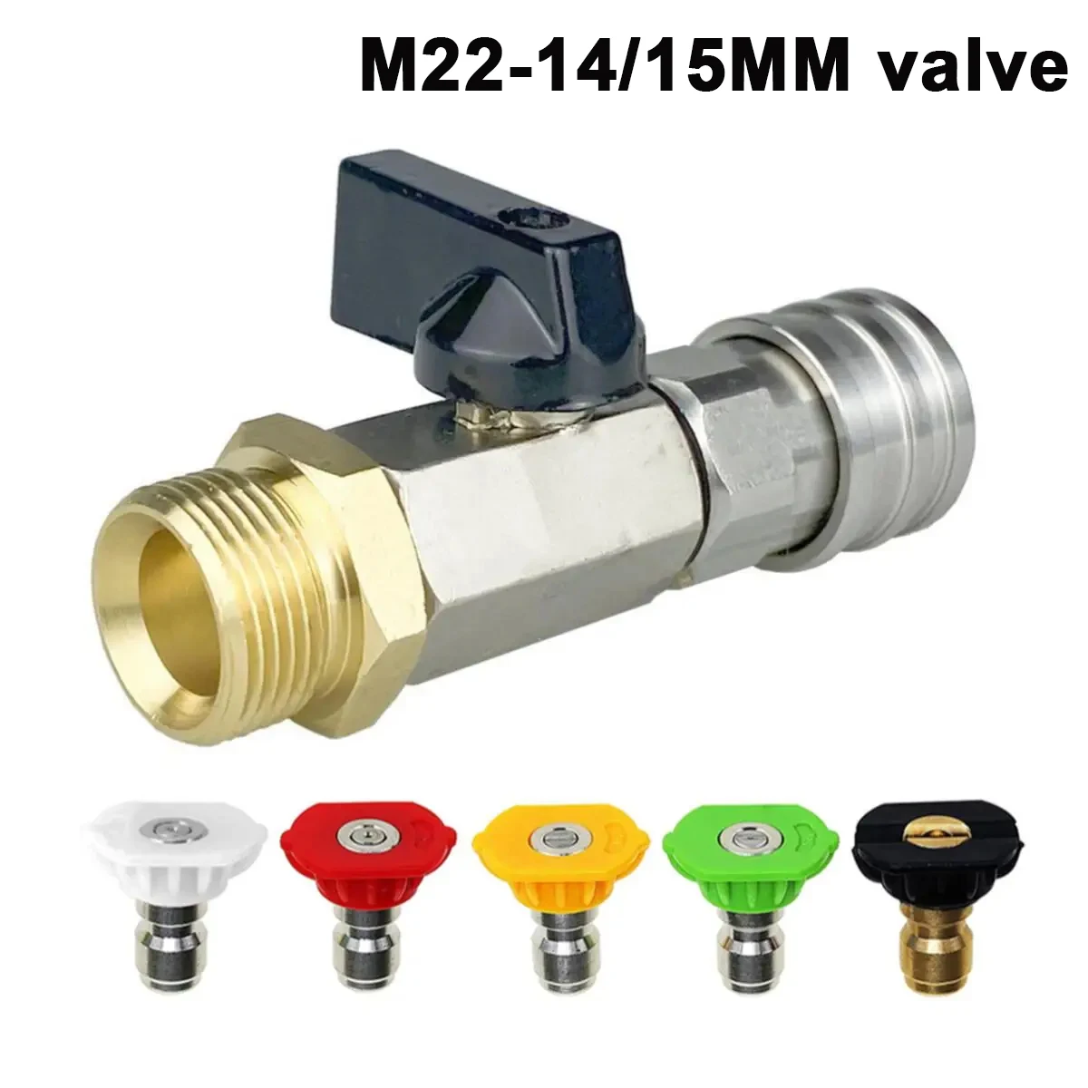 High Pressure Washer M22-14/15 - Nozzle Cleaning Kit avaliação e preço