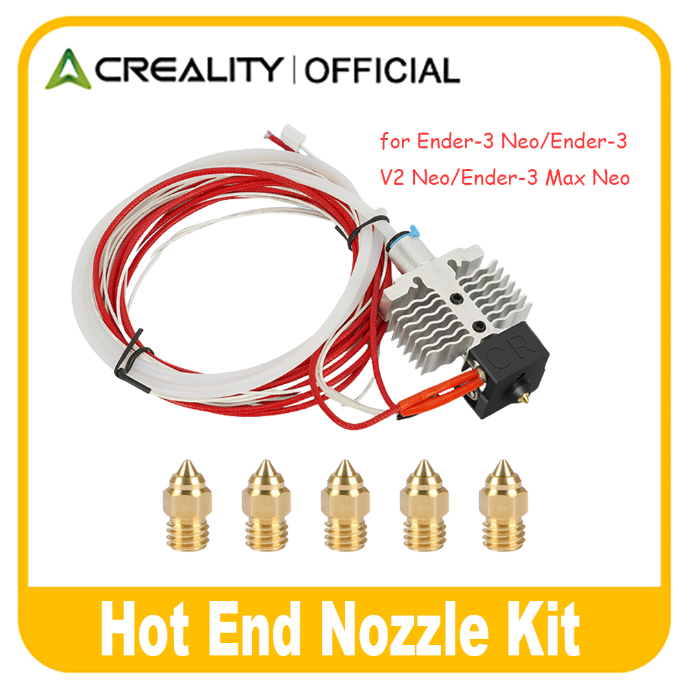 Creality Upgraded Ender 3 V2 N - Ender 3 Upgrade Kit avaliação e preço