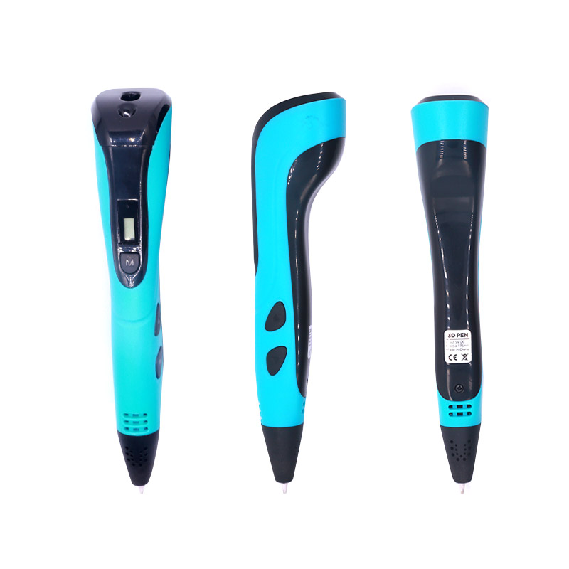 Original 3D Pen For Children 3 - Carbon Fiber Filament avaliação e preço