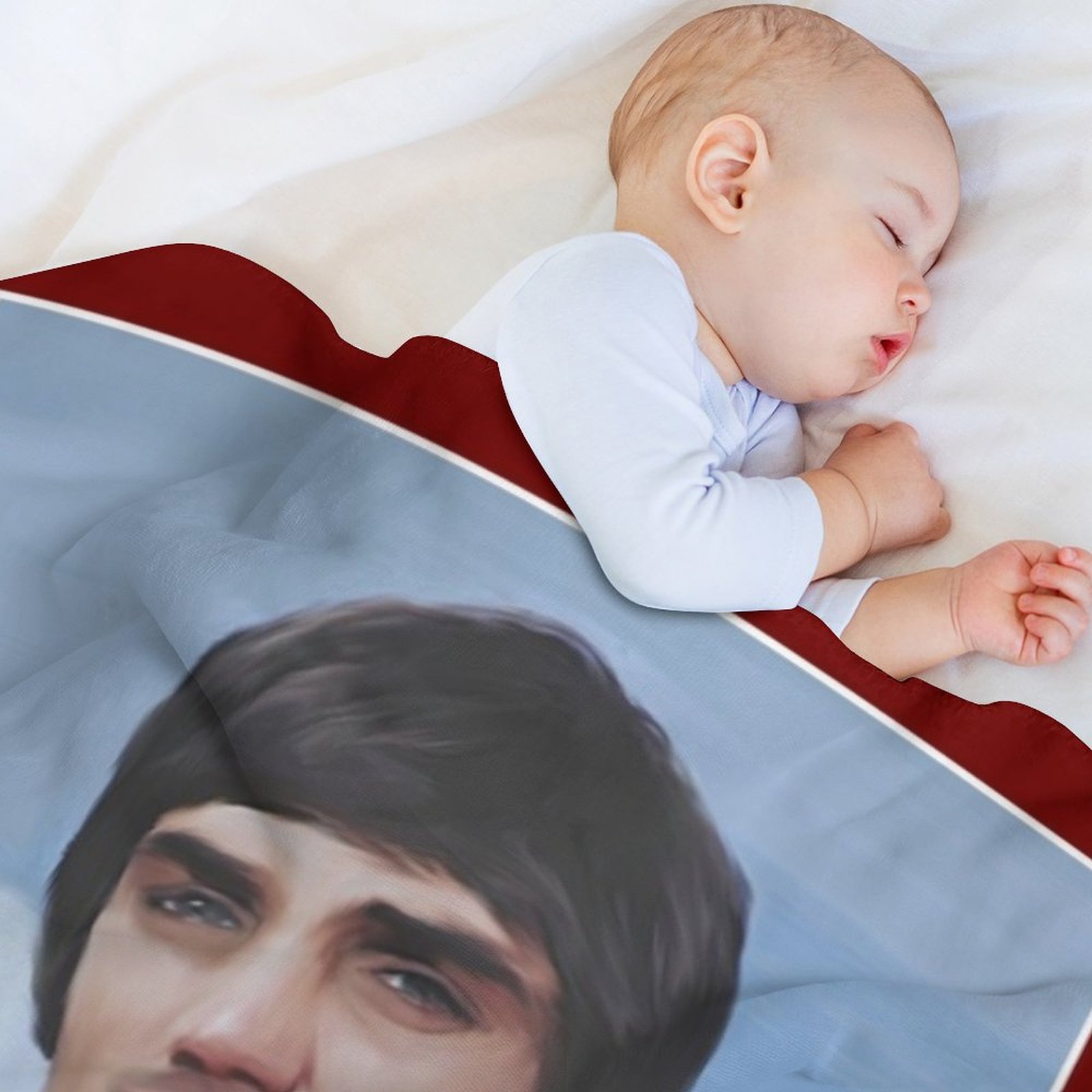GEORGE BEST - ICONIC FOOTBALLE - 3D Printing Icon avaliação e preço
