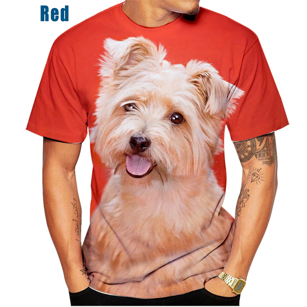 Cute Pet Dog Yorkshire Terrier - 3D Printing Yorkshire avaliação e preço