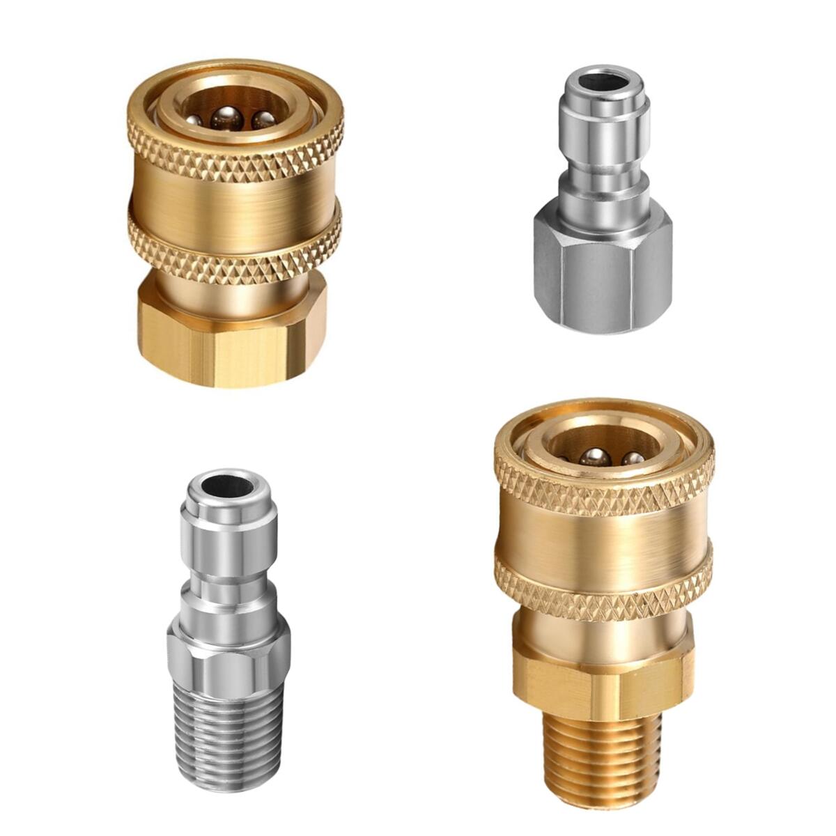 High Pressure Washer Nozzle 1/ - Nozzle Cleaning Kit avaliação e preço