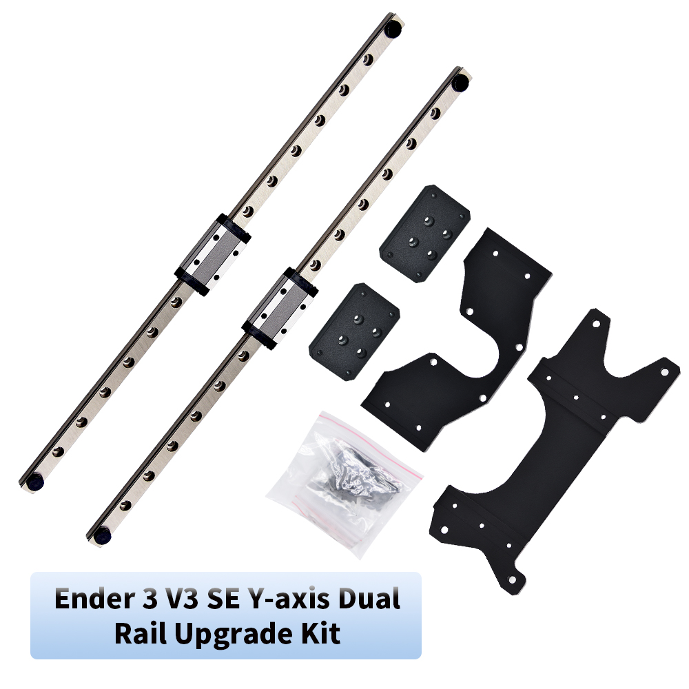 Ender-3 v3 SE Y-axis Dual Line - Ender 3 Upgrade Kit avaliação e preço
