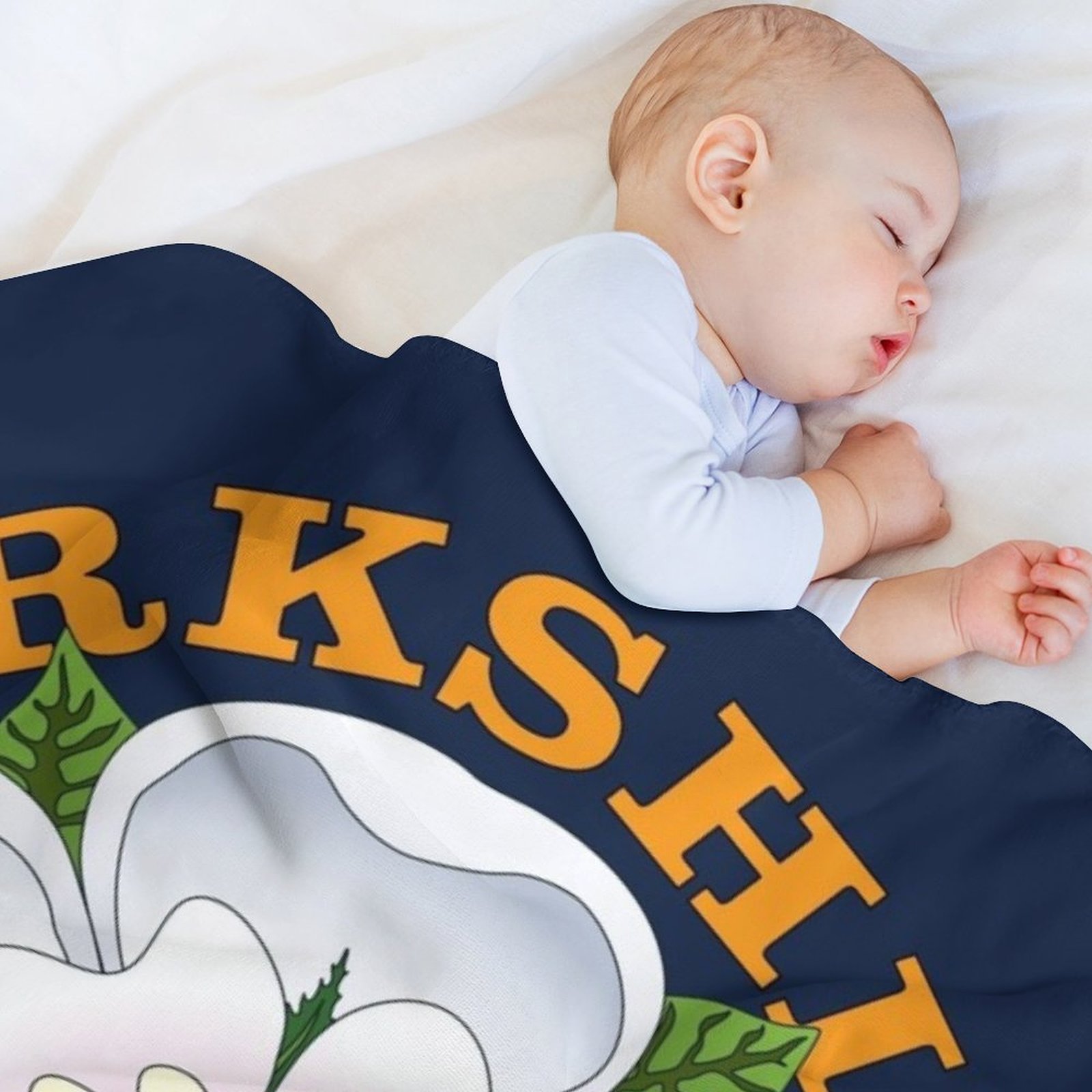 White Rose of Yorkshire Throw  - 3D Printing Yorkshire avaliação e preço