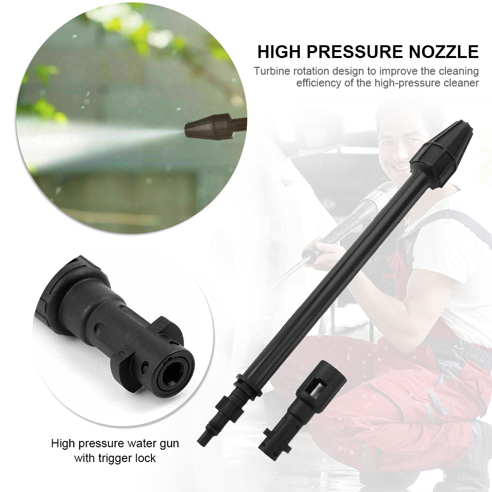 High Pressure Washer Rotating  - Nozzle Cleaning Kit avaliação e preço